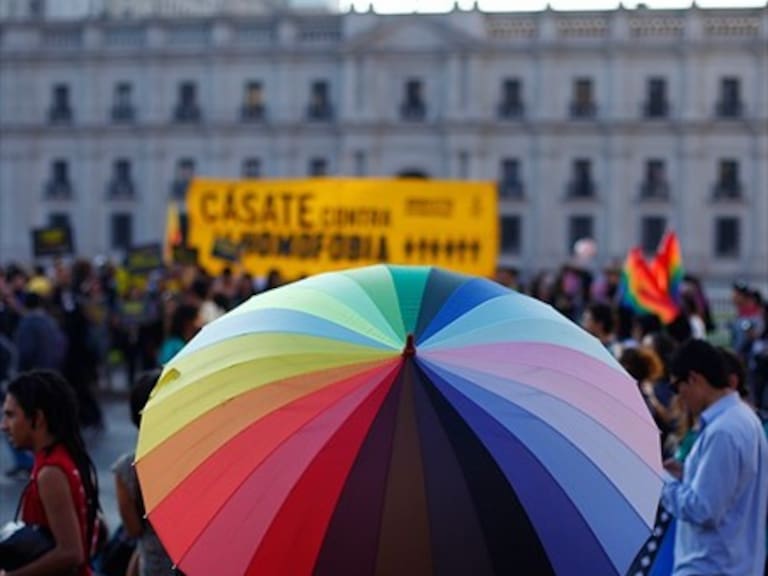 La Moneda se iluminará por el Día Contra la Homofobia y la Transfobia
