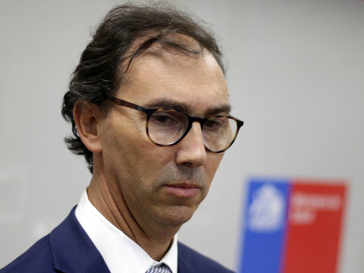 Ministro de Educación por coronavirus: «Tenemos todos los escenarios previstos»