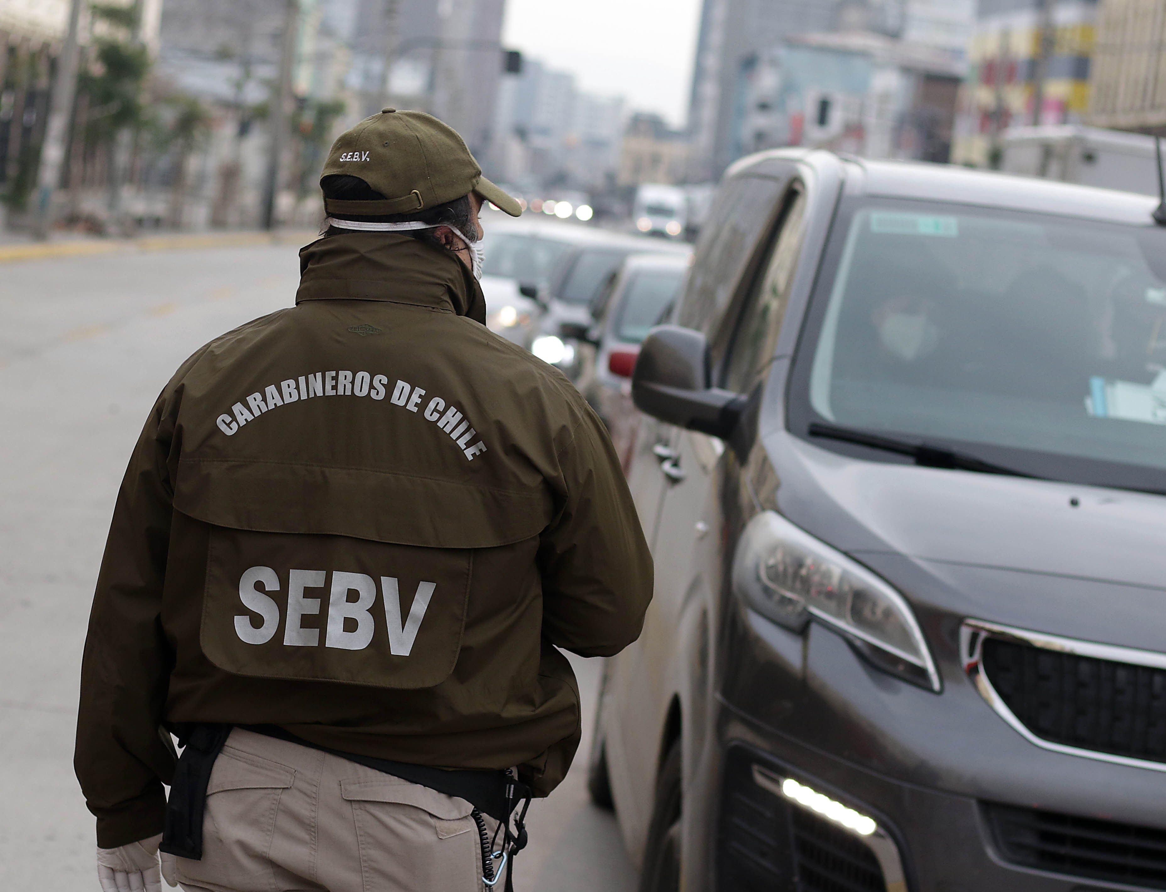 Desbaratan organización criminal dedicada al robo y venta de vehículos
