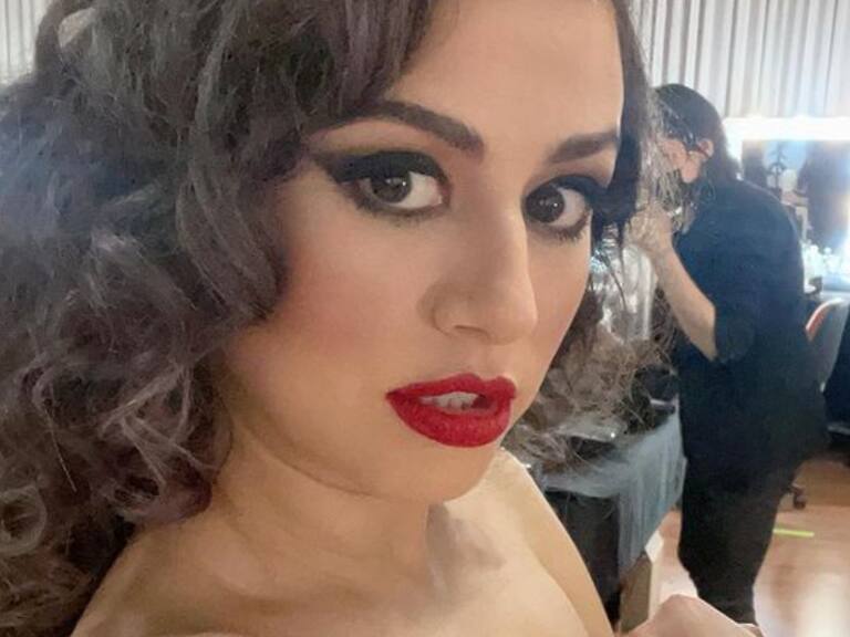 Karla Melo revela el primer adelanto de su canción: «Voh no sabi’ querer»