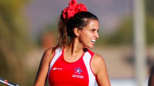 Manuela Urroz: "Las Diablas entrenan como profesionales, pero no lo son"
