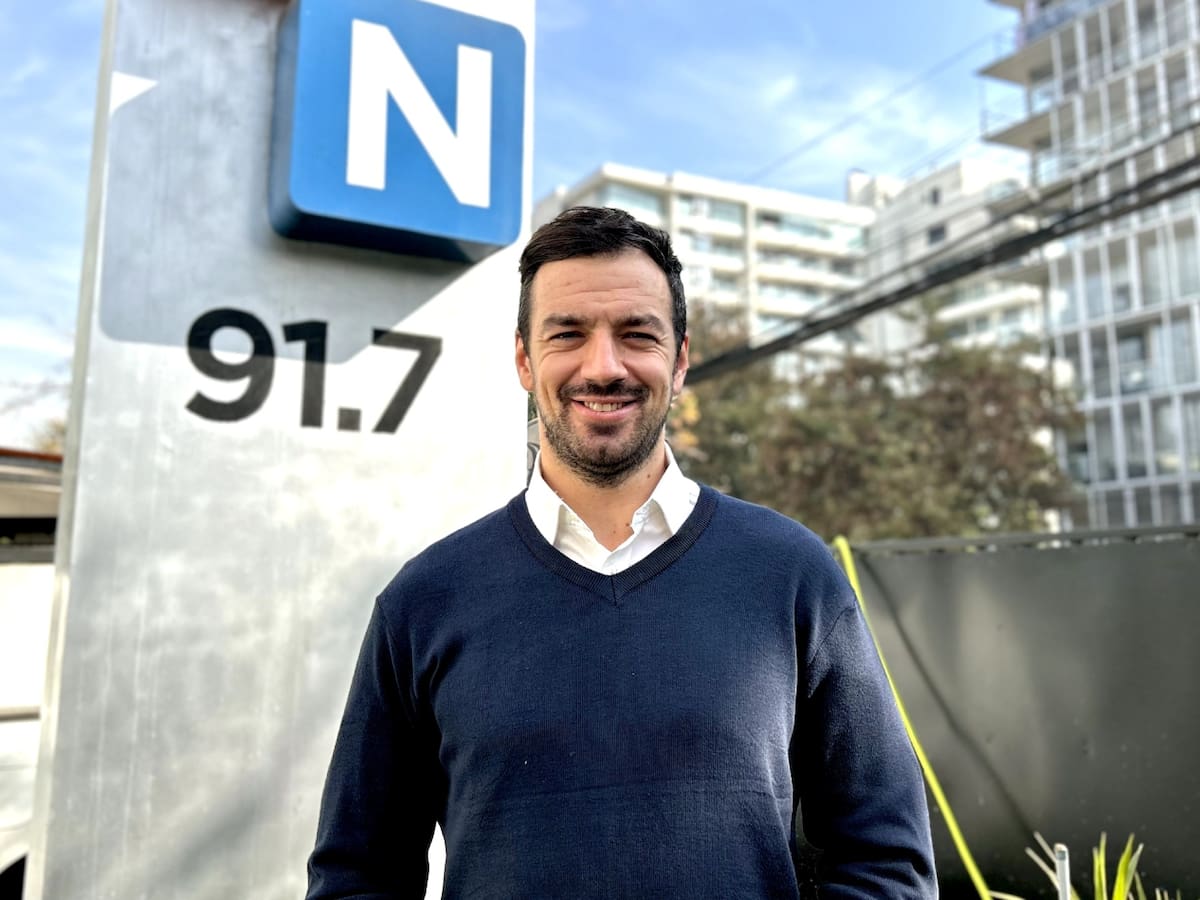 Alcalde Tomás Vodanovic se sincera sobre su vida amorosa: “Me ha ido más o menos, qué querí que te diga”