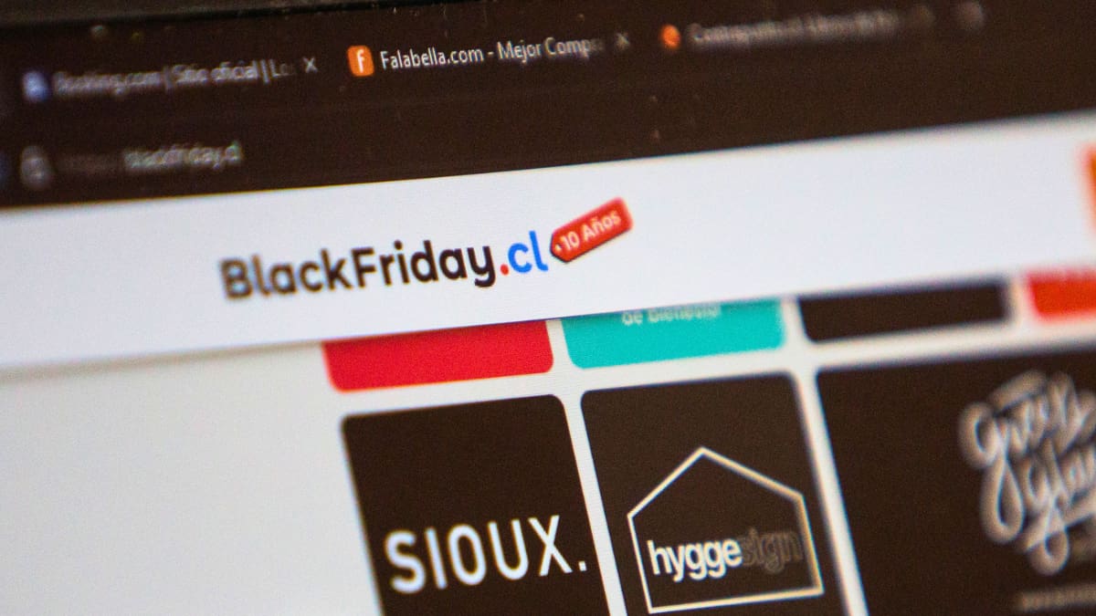 Black Friday 2026 en Chile confirma fecha oficial: cuándo comienza y cuántos días durarán las nuevas ofertas