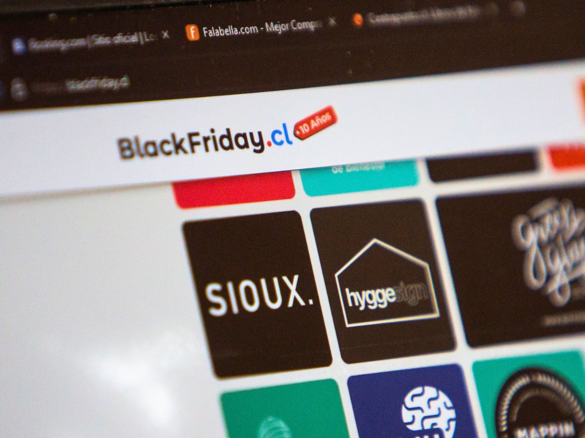Black Friday 2026 en Chile confirma fecha oficial: cuándo comienza y cuántos días durarán las nuevas ofertas
