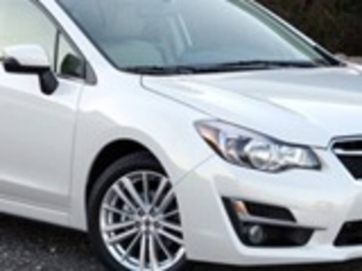 Sernac alerta falla en modelo de vehículos Subaru