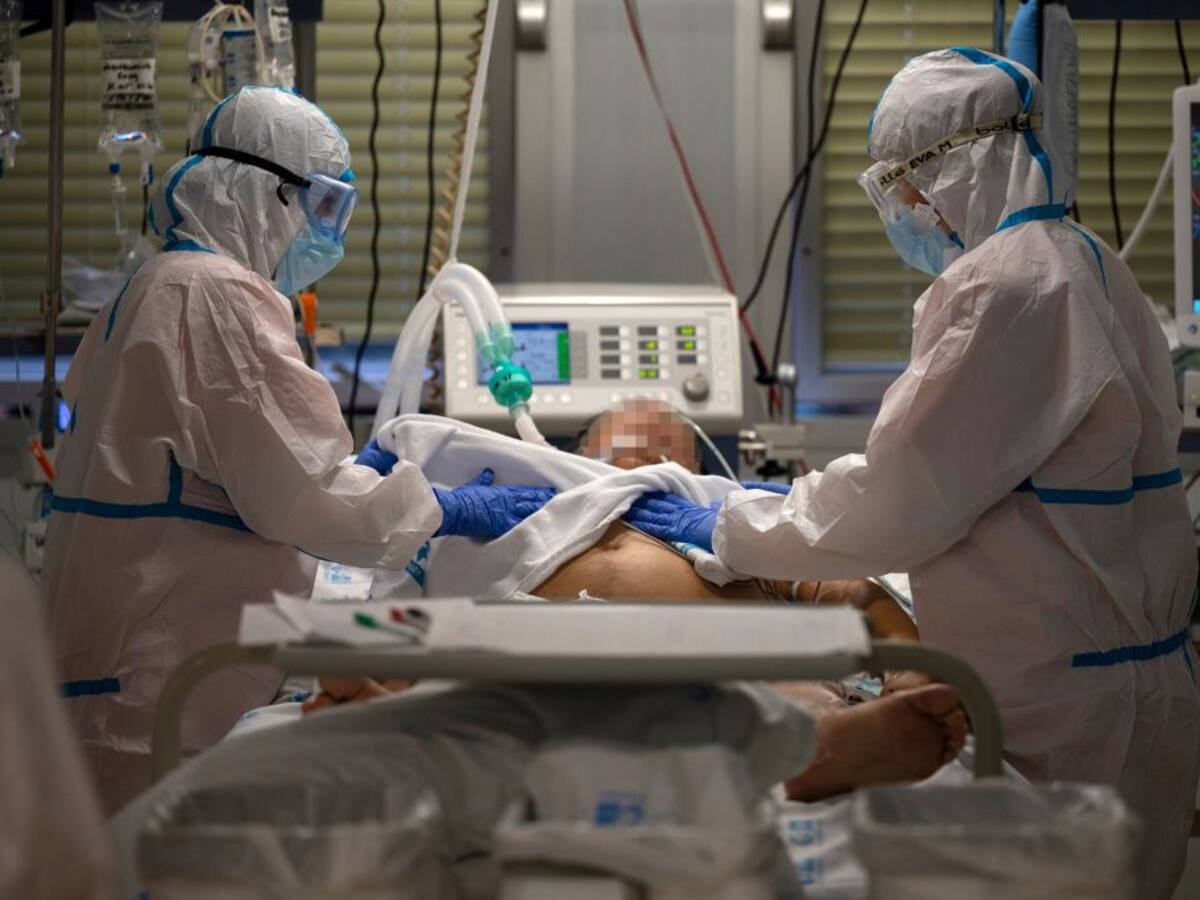 España cerca de superar 1.000.000 de contagios del coronavirus Covid-19