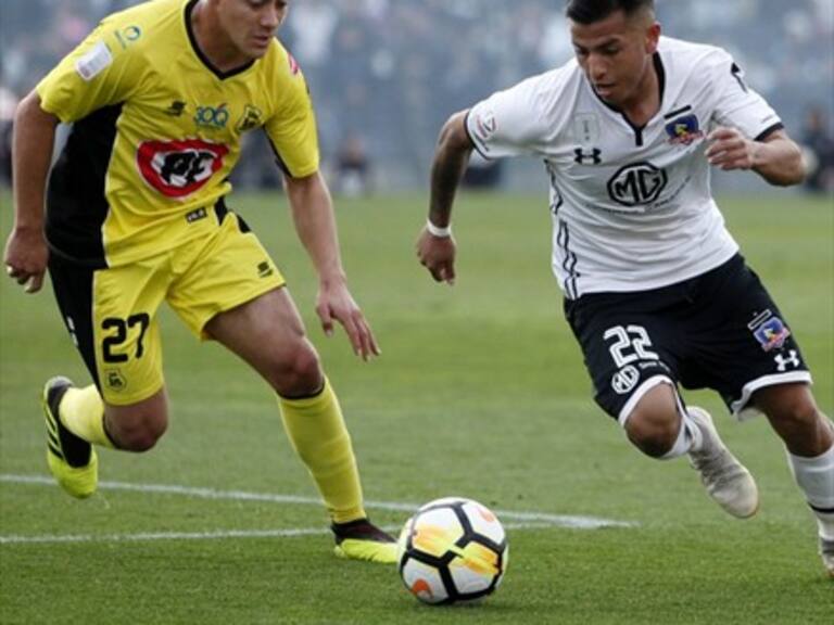 José Aguilera dejará Colo Colo y jugará en Deportes Puerto Montt