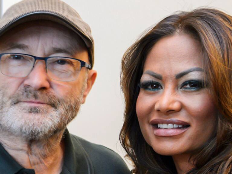Exmujer de Phil Collins acusó al cantante de ser un ermitaño y de no querer bañarse