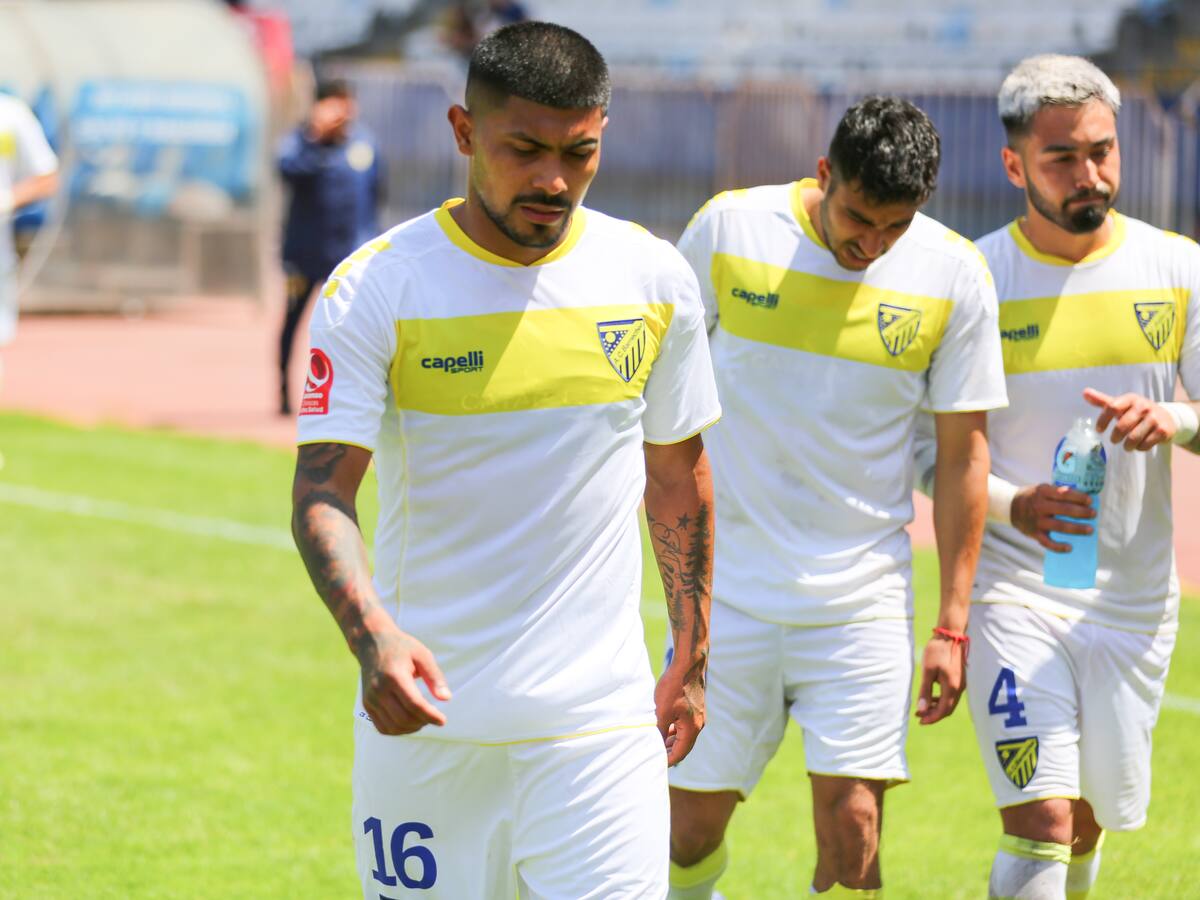 AC Barnechea queda colista de la Primera B tras ratificación de fallo en su contra: el club podría ser desafiliado