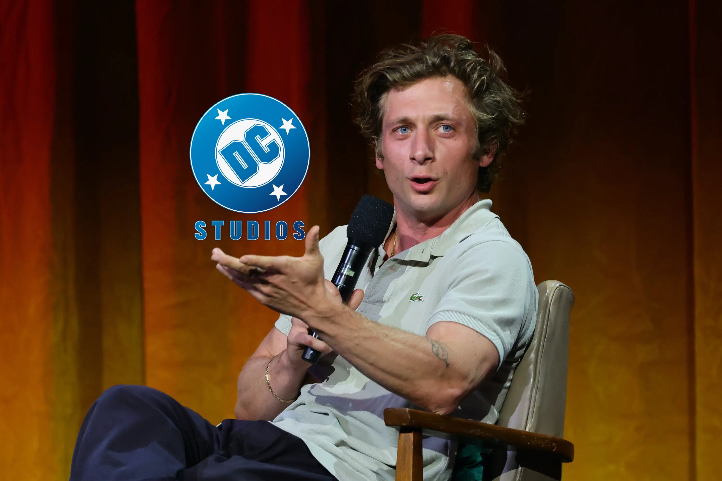 Jeremy Allen White