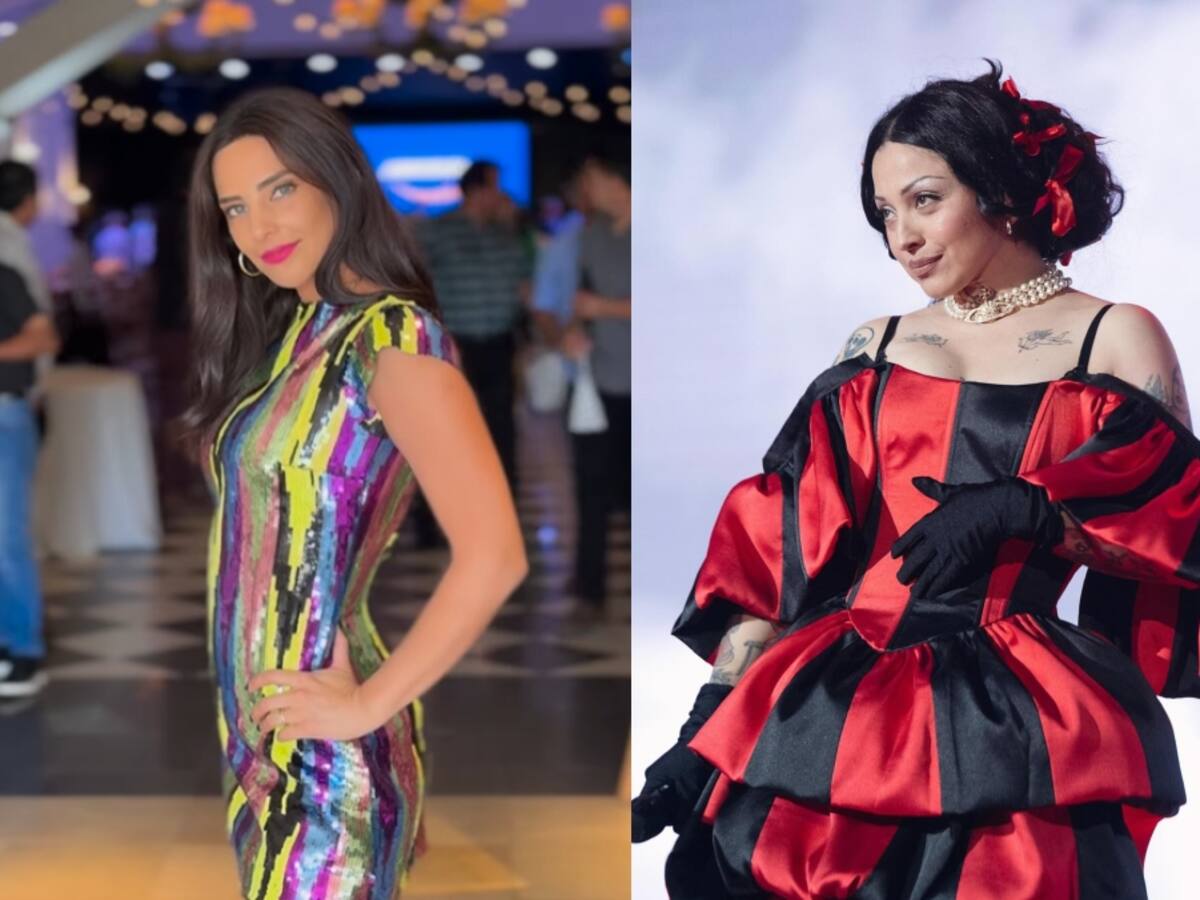 “Uno le decía viejo verde”: Daniela Castillo respalda denuncia por acoso de Mon Laferte contra exproductor de “Rojo”