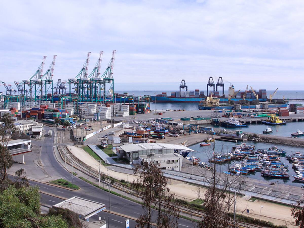 Gerente General del Puerto de San Antonio: «Estamos trabajando en plenitud, al 100%»