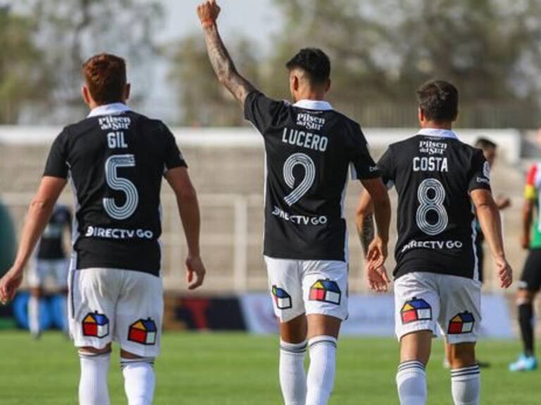 Colo Colo aplastó a Palestino y se metió de lleno en la pelea por el título del Torneo Nacional 2022