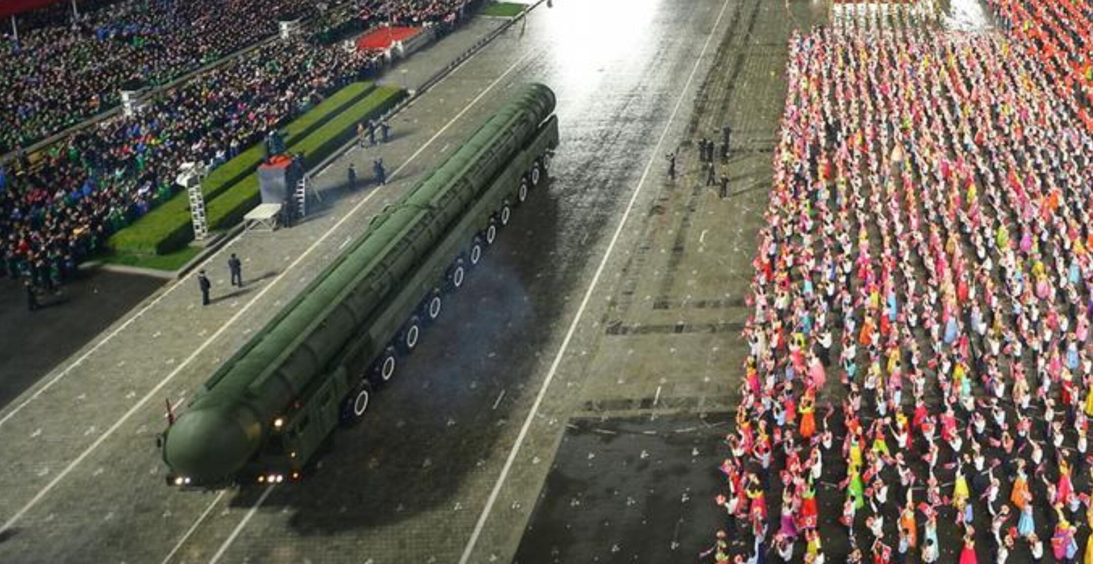 KCNA/KNS/dpa/picture alliance