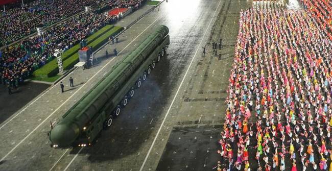 KCNA/KNS/dpa/picture alliance
