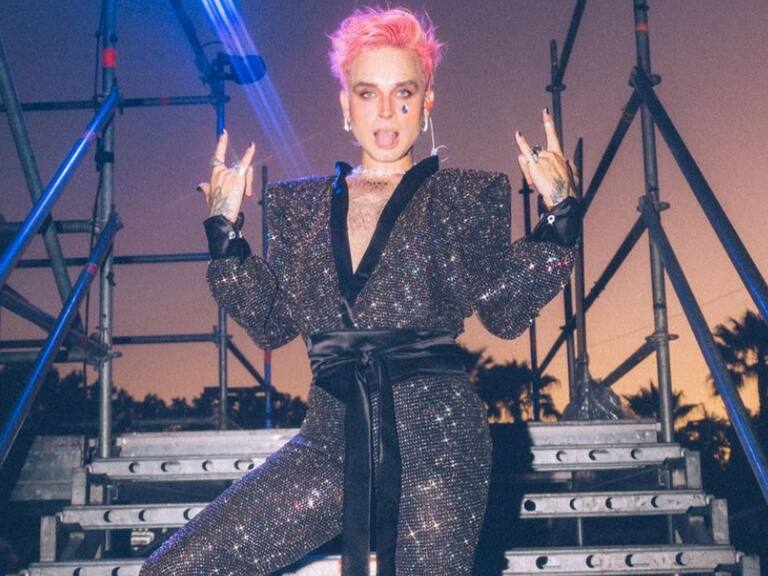 “De aquí a Lollapalooza”: Dani Ride relata “mágica” noche como telonero de Demi Lovato en Chile