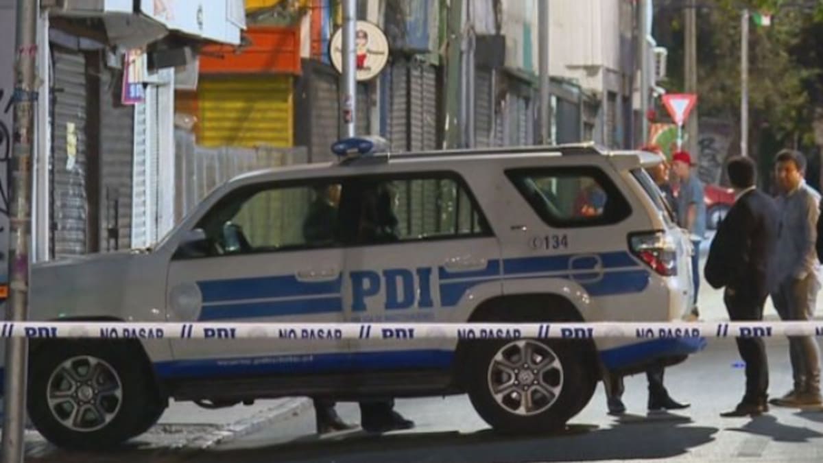 Macul: violenta encerrona y abordazo por sujetos armados marcan la noche