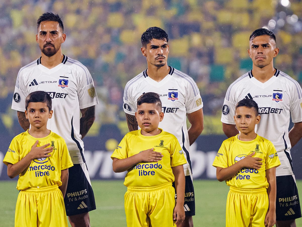 No hay tregua para Colo Colo: se confirma la ausencia de jugador clave para enfrentar a Deportes Limache