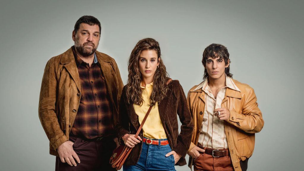 Asalto al Banco Central - serie netflix