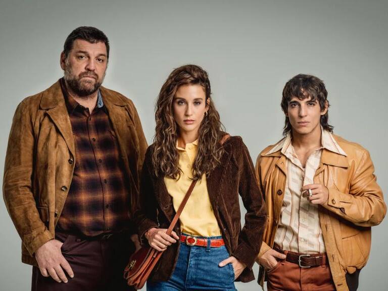 «Asalto al Banco Central», la nueva serie de Netflix con tres actores de «La Casa de Papel»