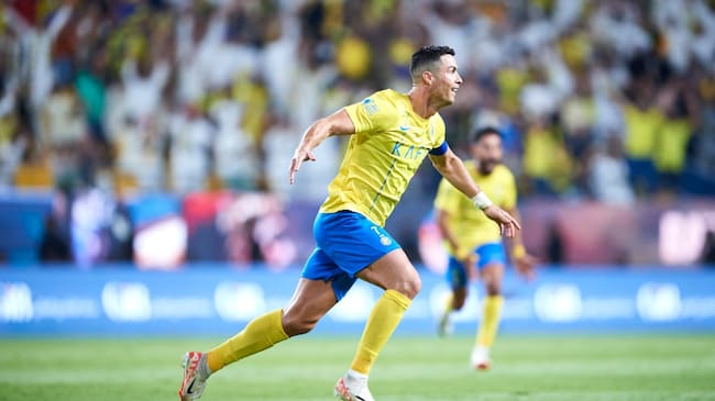 cristiano ronaldo tiro libre