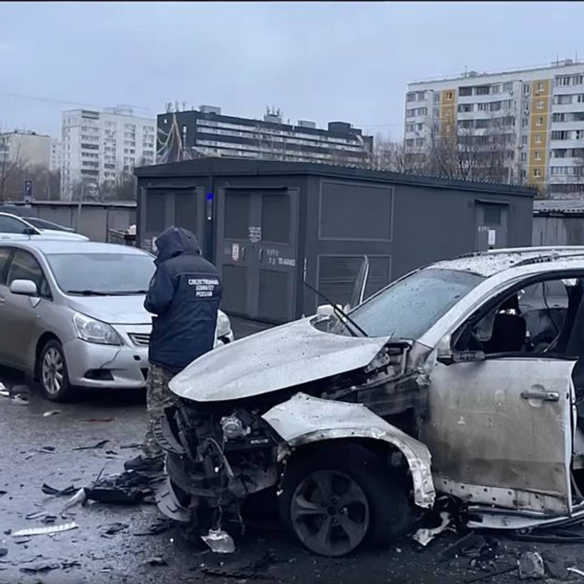 General ruso es asesinado en atentado con coche bomba en Moscú: apuntan a los “servicios especiales ucranianos”