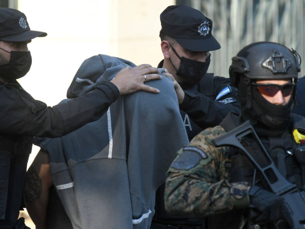 En Argentina procesan a dos coautores por atentado contra vicepresidenta