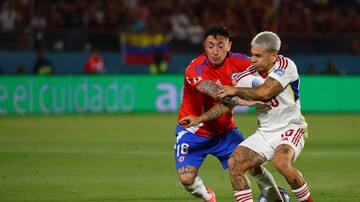 Rodrigo Echeverría critica la presencia venezolana en el Nacional: “Esperemos llenar el estadio solamente con chilenos, no con tanto extranjero”