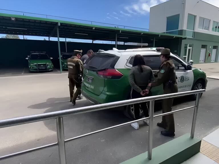 Detienen a dos personas, incluyendo una menor de edad, por posible secuestro en Viña del Mar