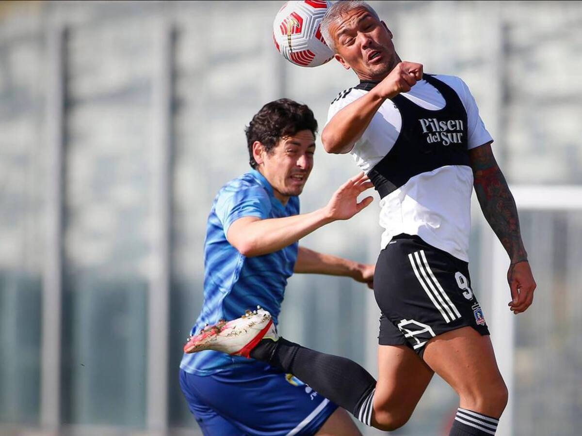 Javier Parraguez tiene opciones de tres clubes para irse de Colo Colo