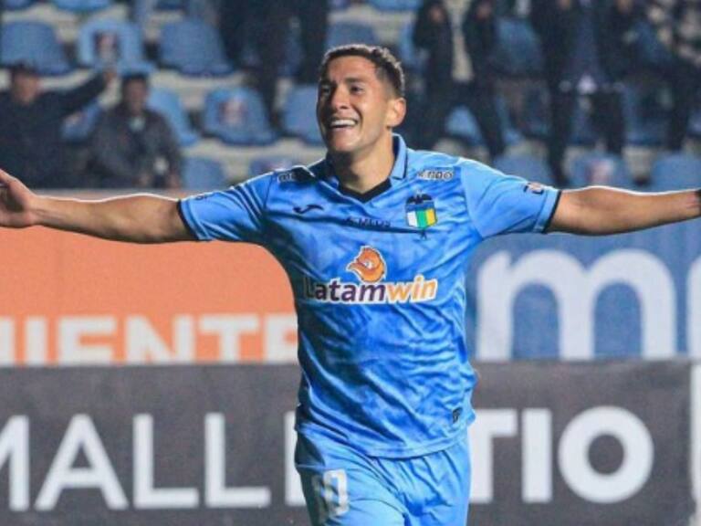 O'Higgins Matías Marín