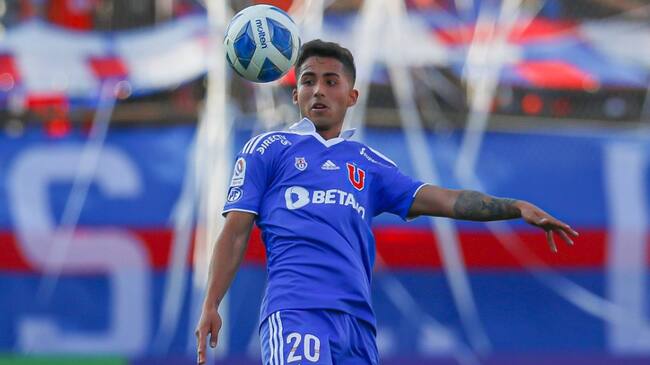 Lucas Assadi llena de elogios a Alexis Sánchez y se imagina jugando con él en la U: "Sería muy bonito, me gusta su personalidad"
