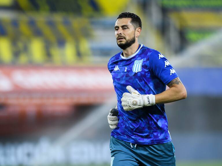 Gabriel Arias sufrió una rotura de ligamentos de la rodilla izquierda y será operado