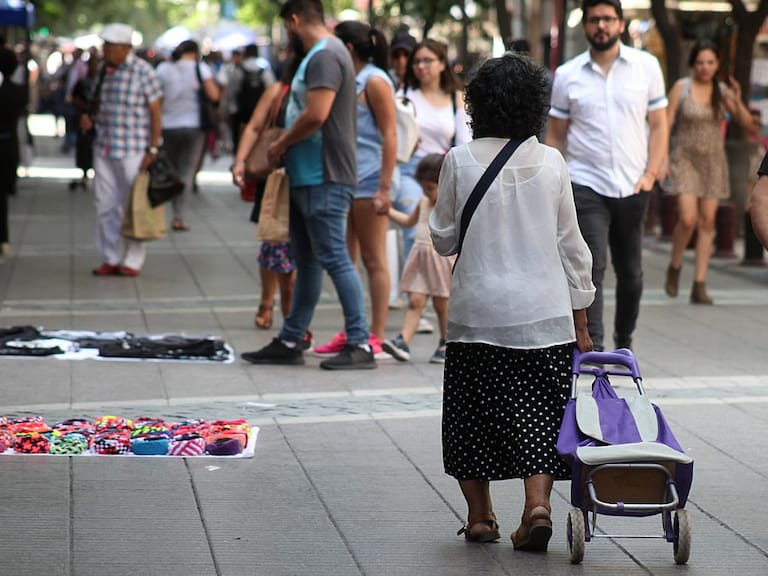 INE: Desempleo llegó al 10,3% en el trimestre octubre-diciembre de 2020