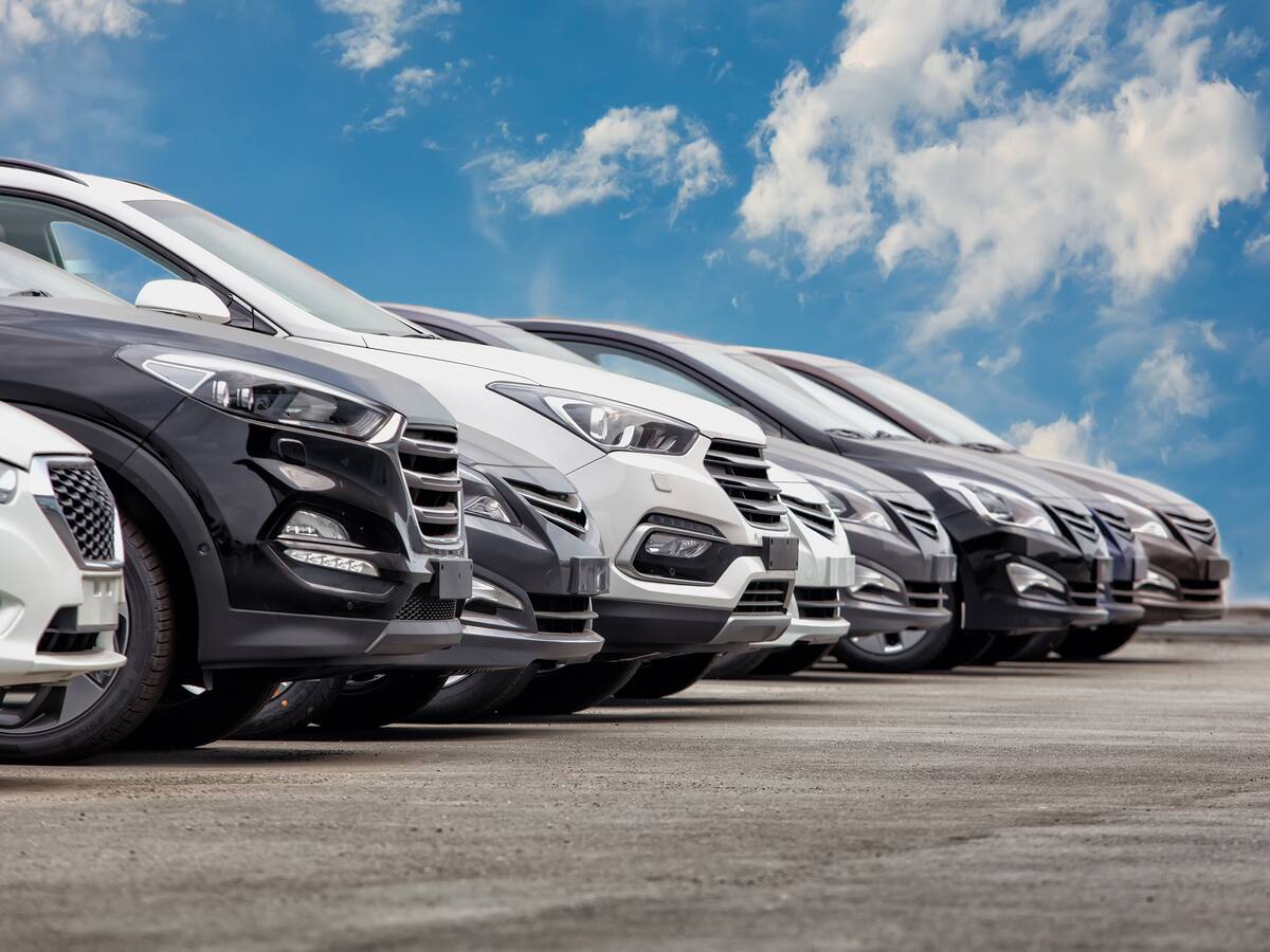 Con las camionetas a la cabeza: esta es la lista de los autos más buscados en Chile durante el año 2023
