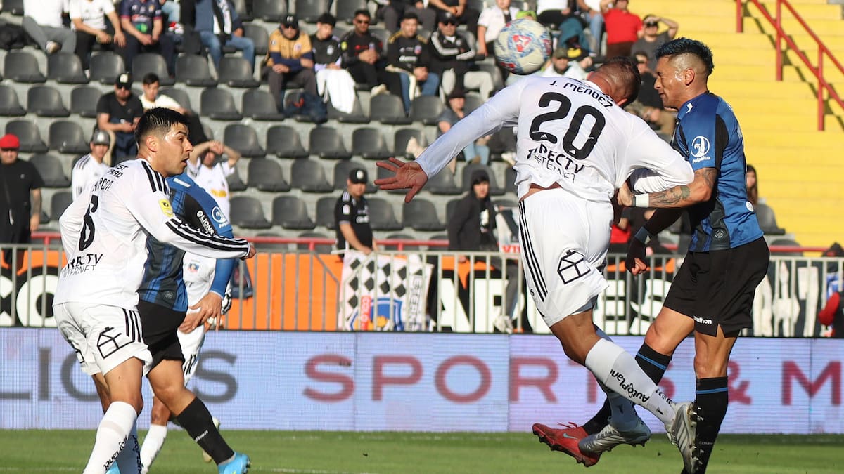 Colo Colo cae ante Huachipato por la última fecha de la Copa de la Liga