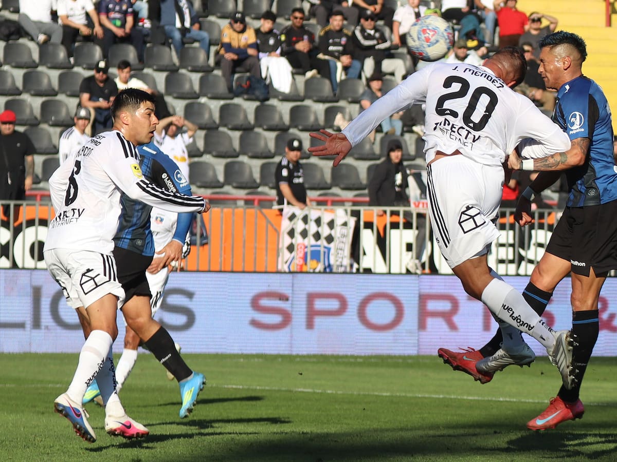 Colo Colo cae ante Huachipato por la última fecha de la Copa de la Liga