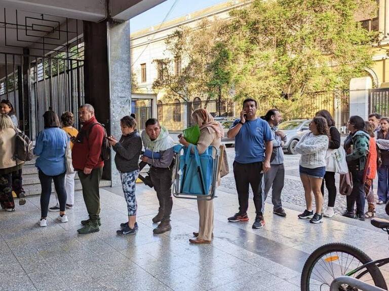 alcalde de Lampa, Jonathan Opazo - sistema escolar