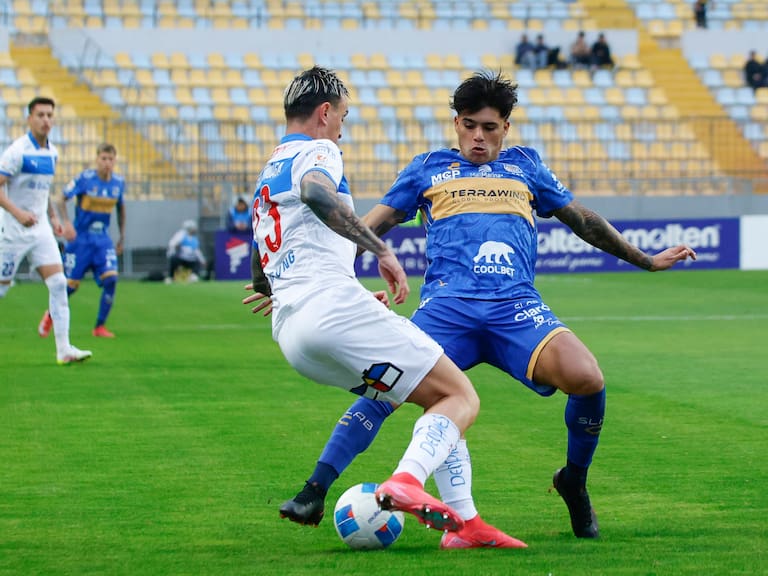 En Universidad Católica no descartan el regreso de dos excentrales al club