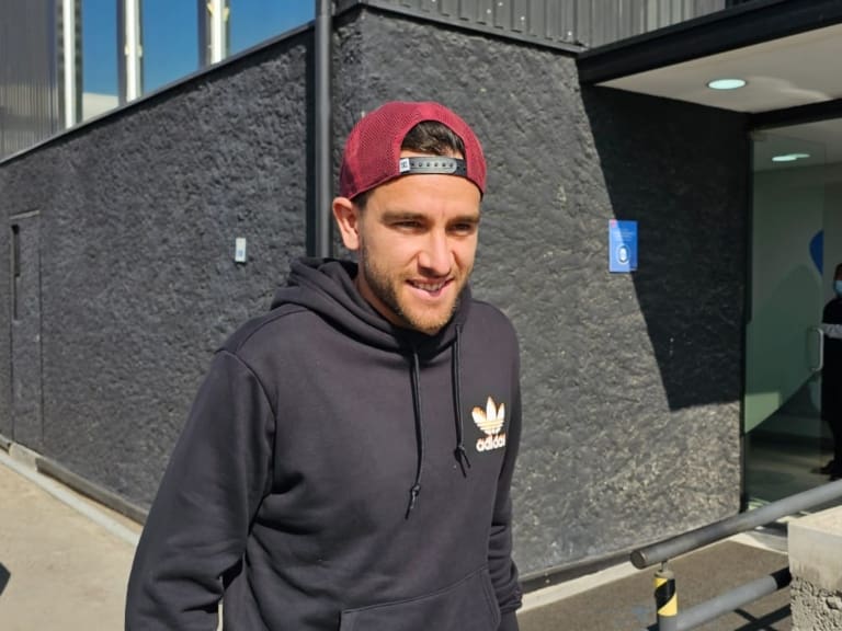 Matías Zaldivia y la mala racha de la U: "Es imposible que nos bajen aún de la pelea por el título"