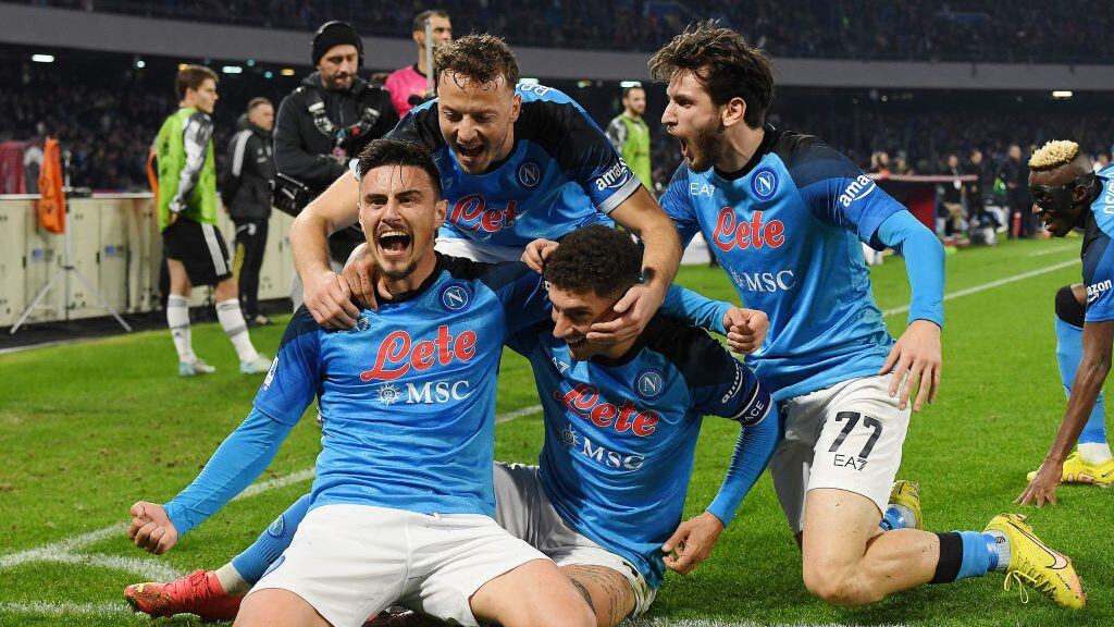 Napoli Juventus