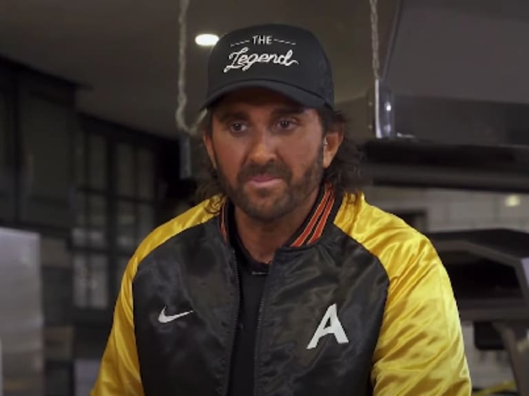 «Me pagan por ser yo»: Arturo Longton revela cuál es su trabajo