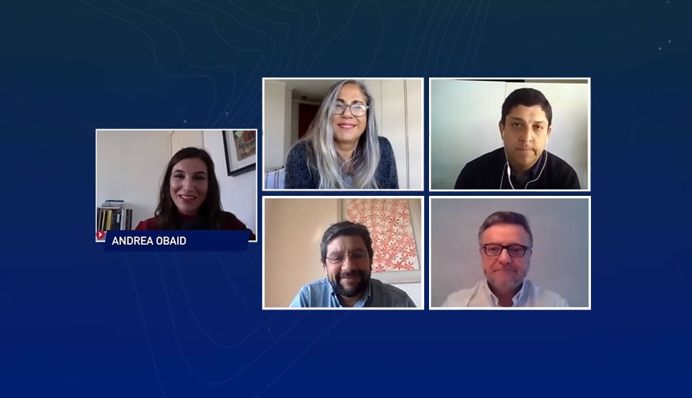 Webinar "La nueva minería con propósito"