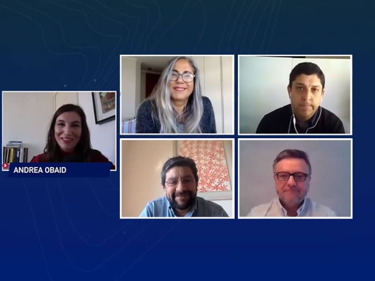 Revive el webinar «La Nueva Minería con Propósito»