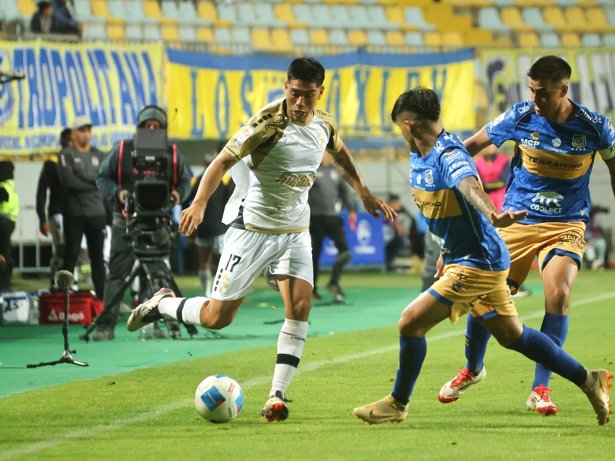 Programación fútbol chileno: ¿Qué partidos se juegan hoy, 22 de mayo, y quién transmite?