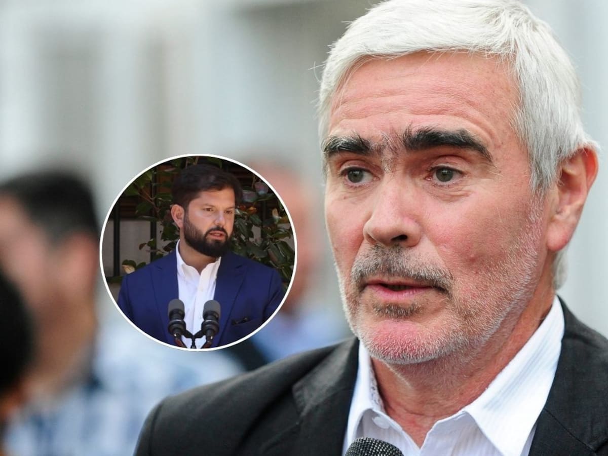 Marcelo Trivelli revela reflexión de Gabriel Boric: “Nuestra generación perdió el vínculo con la generación anterior en política”