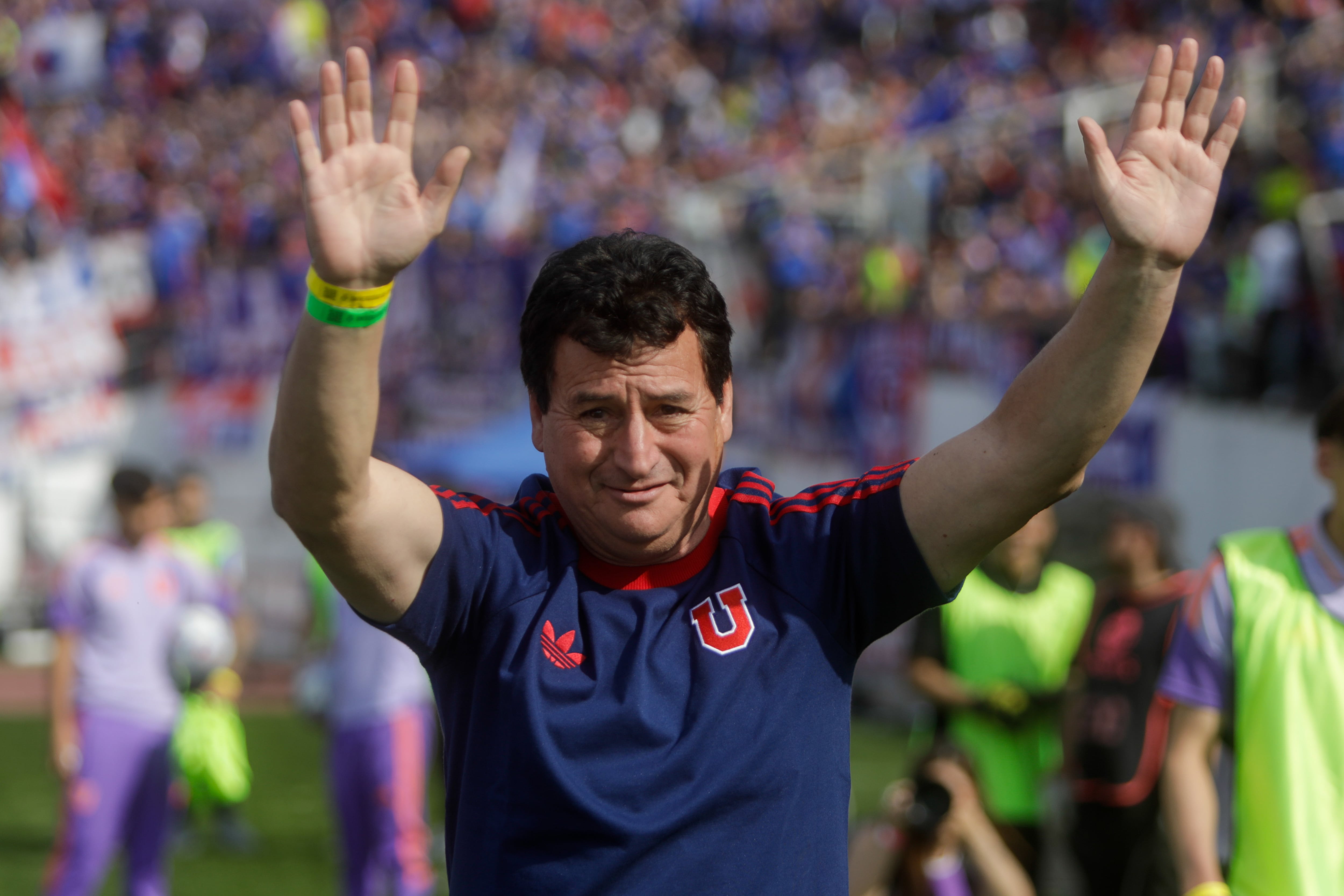 FOTO: LUKAS SOLIS / AGENCIAUNO
