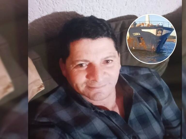 Revelan rol clave del tripulante desaparecido del “Cobra” en la noche de la tragedia marítima con el “Bruma”