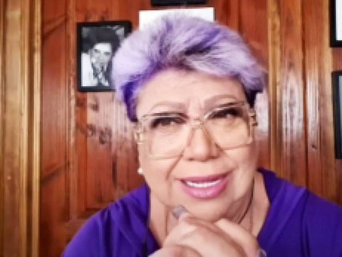 «Realmente calma»: Paty Maldonado revela que utiliza aceite de marihuana para los dolores de espalda