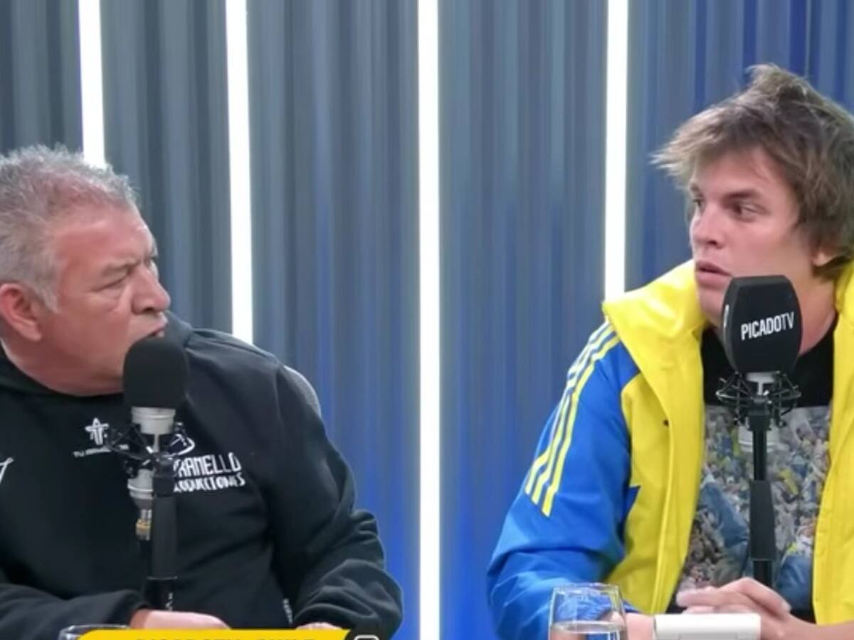 “No te incluyas”: Claudio Borghi pone en su lugar a polémico influencer argentino en vivo